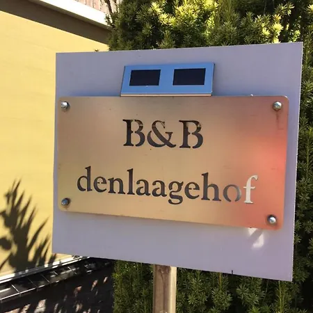 Den Laage Hof Oda ve Kahvaltı 4*
