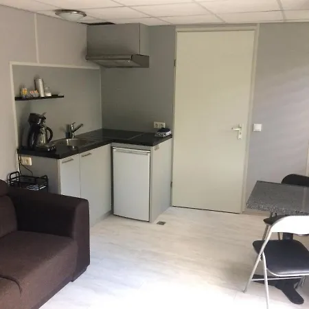 Den Laage Hof Oda ve Kahvaltı 4*