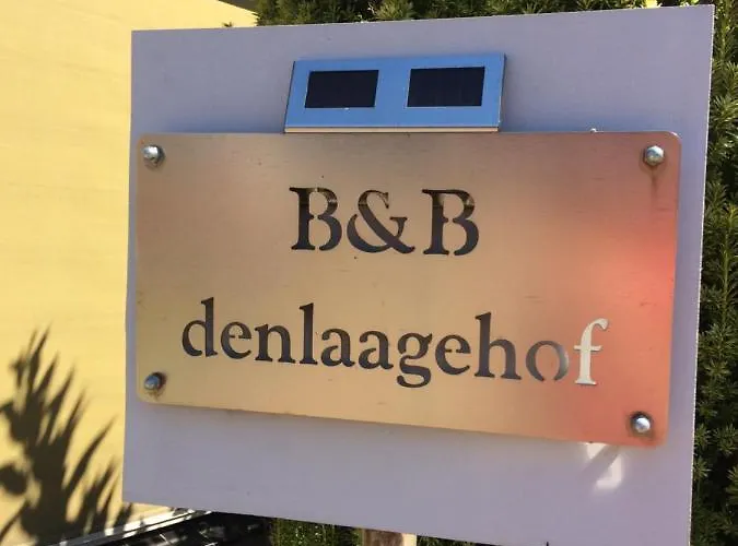 Den Laage Hof B&B 4*