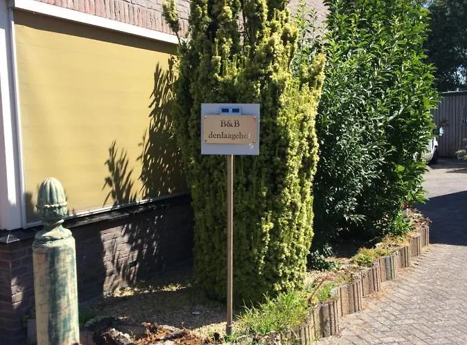 Oda ve Kahvaltı Den Laage Hof